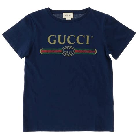 childrens gucci tshirt|genuine gucci kids.